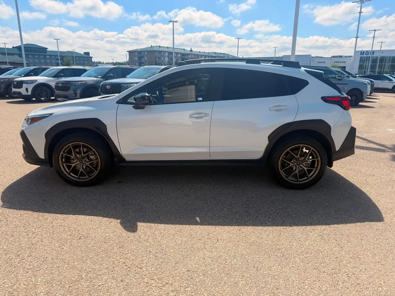 Subaru Crosstrek снимка Subaru Crosstrek