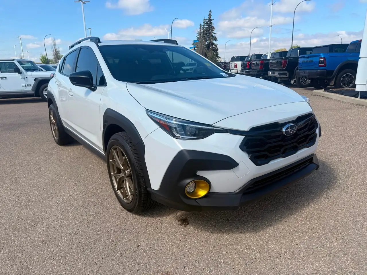 Subaru Crosstrek снимка Subaru Crosstrek