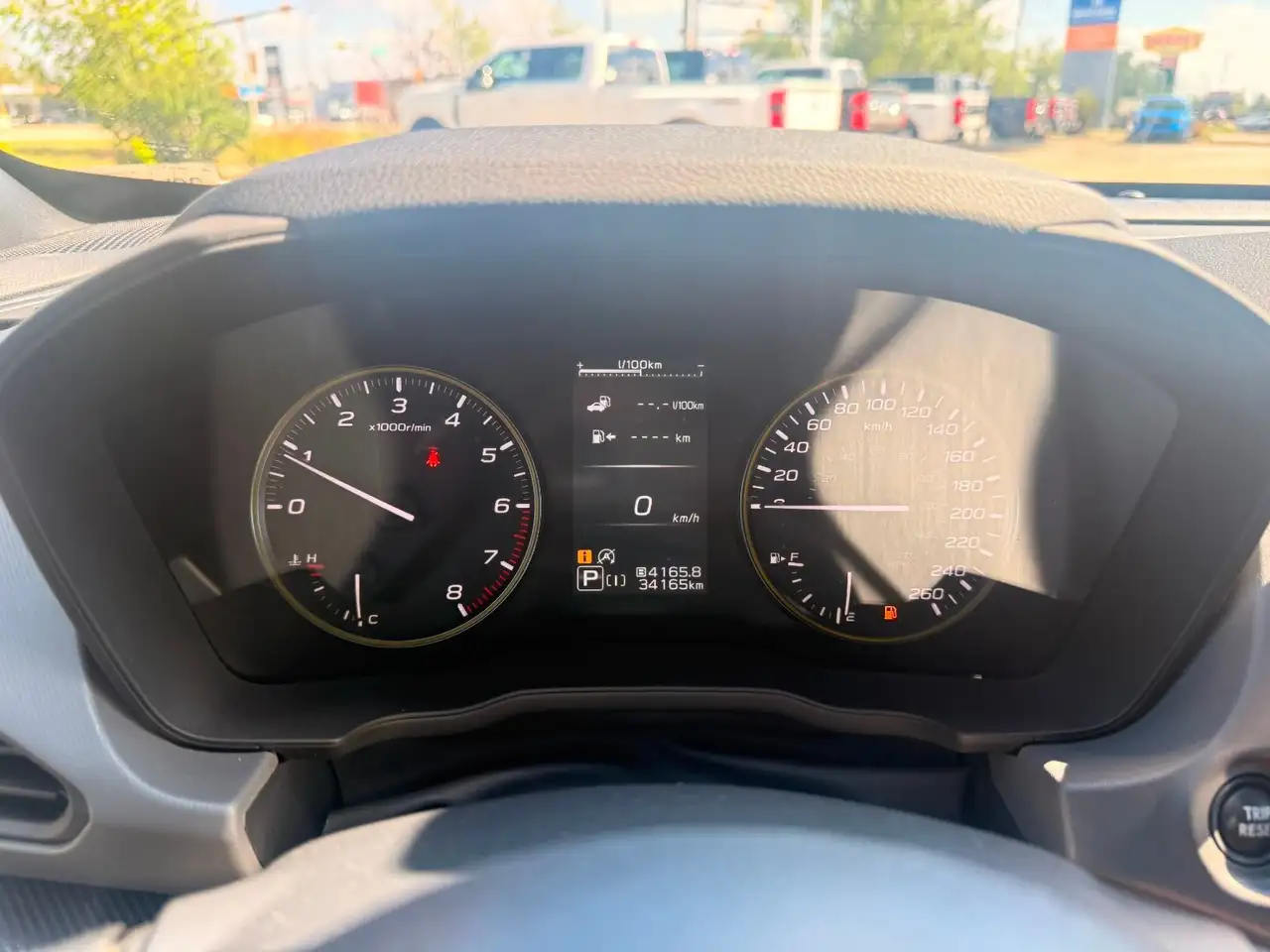 Subaru Crosstrek снимка Subaru Crosstrek