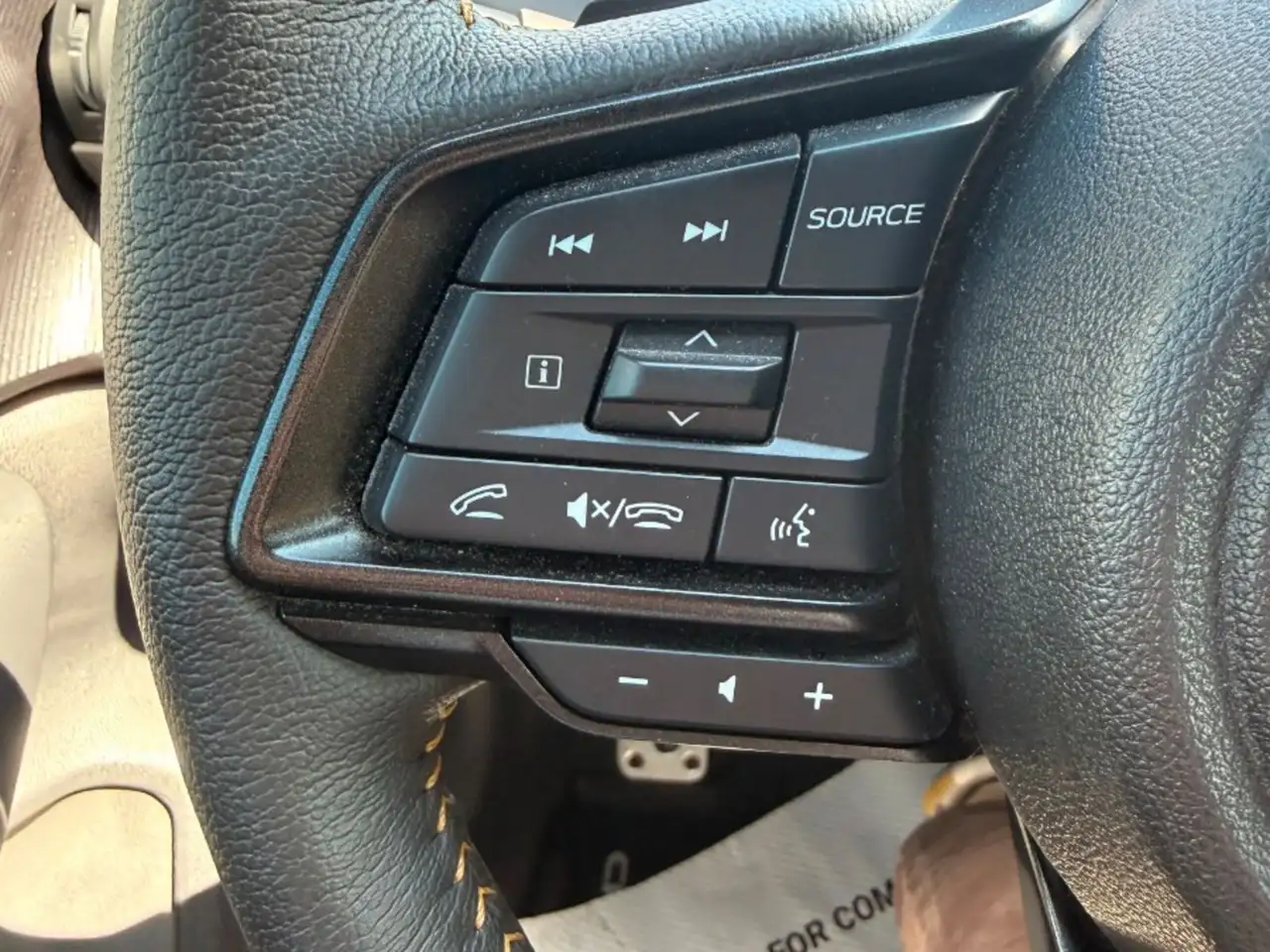 Subaru Crosstrek снимка Subaru Crosstrek