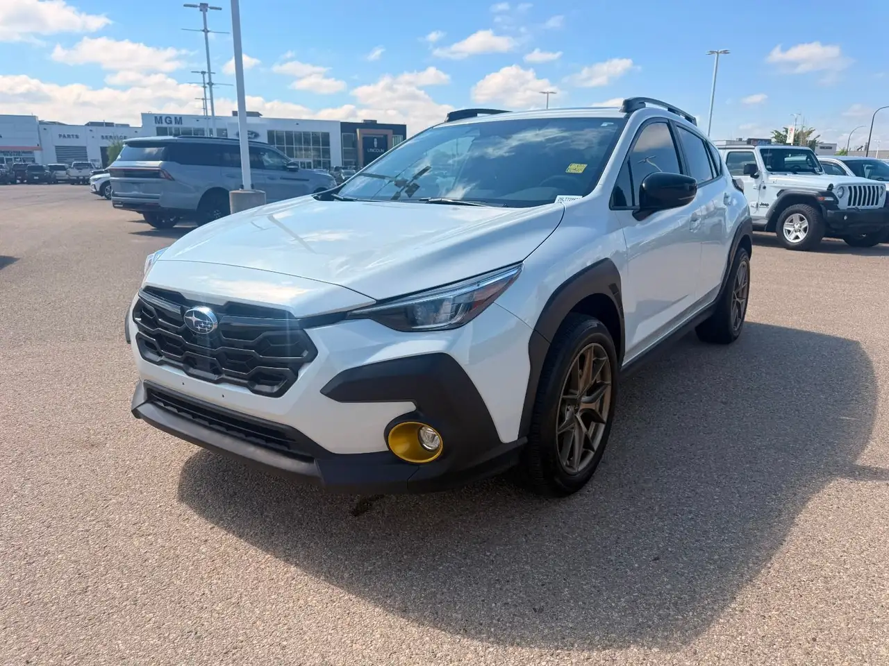 2024 Subaru Crosstrek