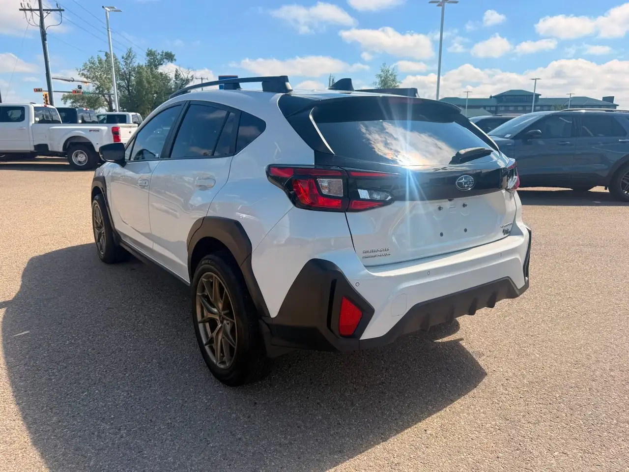 Subaru Crosstrek снимка Subaru Crosstrek