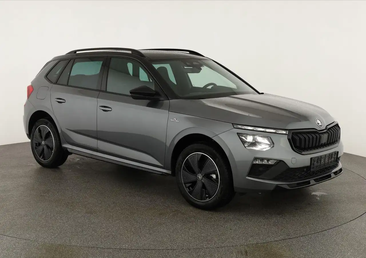Skoda Kamiq Monte Carlo 1.0 TSI DSG Carlo, Pano, Matrix, Na... — photo 1 of 38