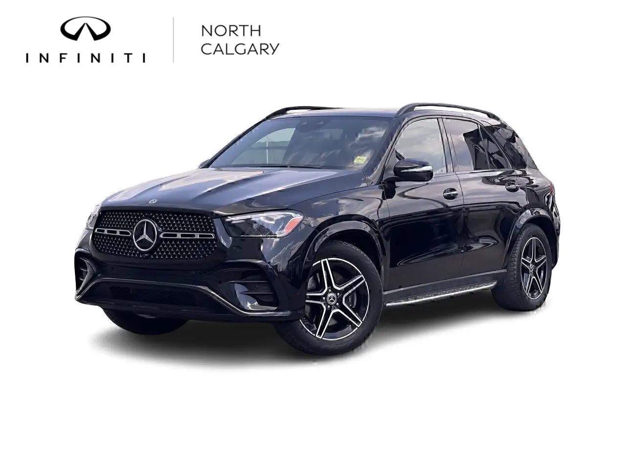 2024 Mercedes-Benz GLE