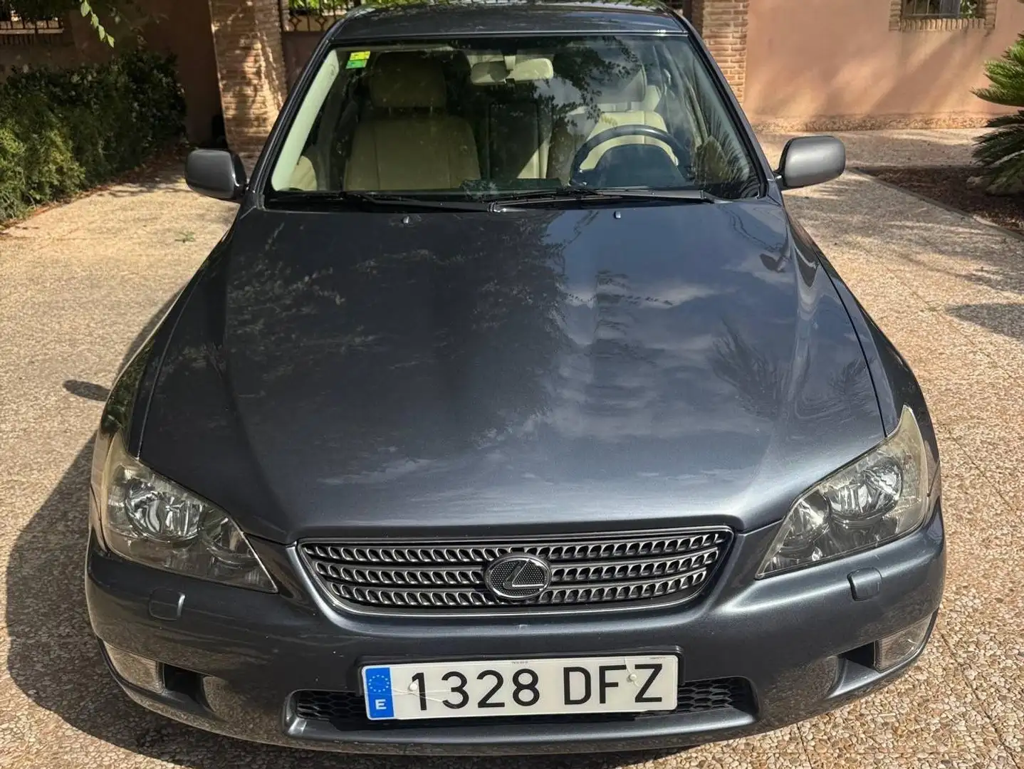 Lexus IS 200 IS 200 Luxury Luxury Azul - 1