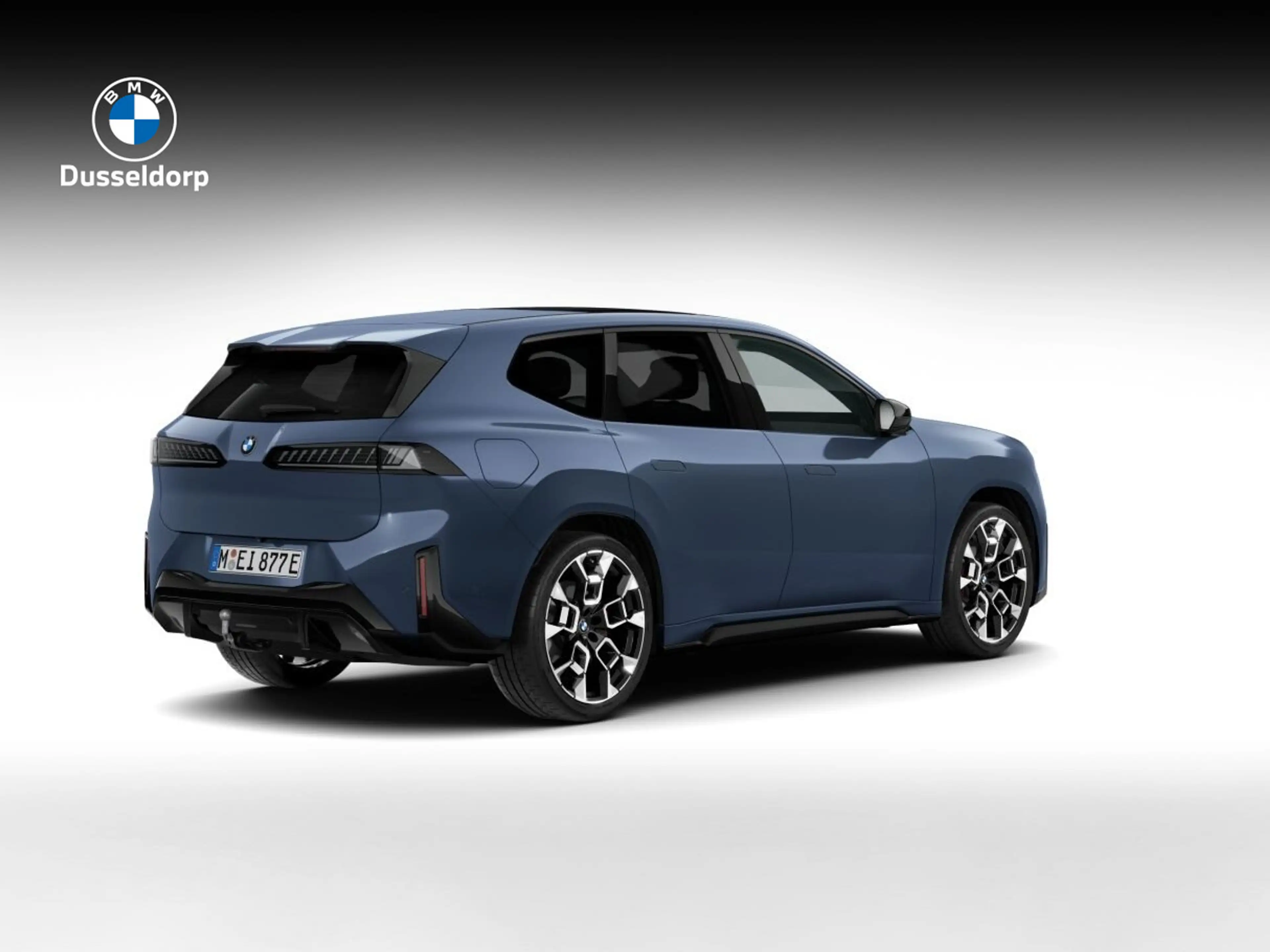BMW iX3 40 eDrive 83 kWh M Sport Pro | Harman Kardon audio — photo 2