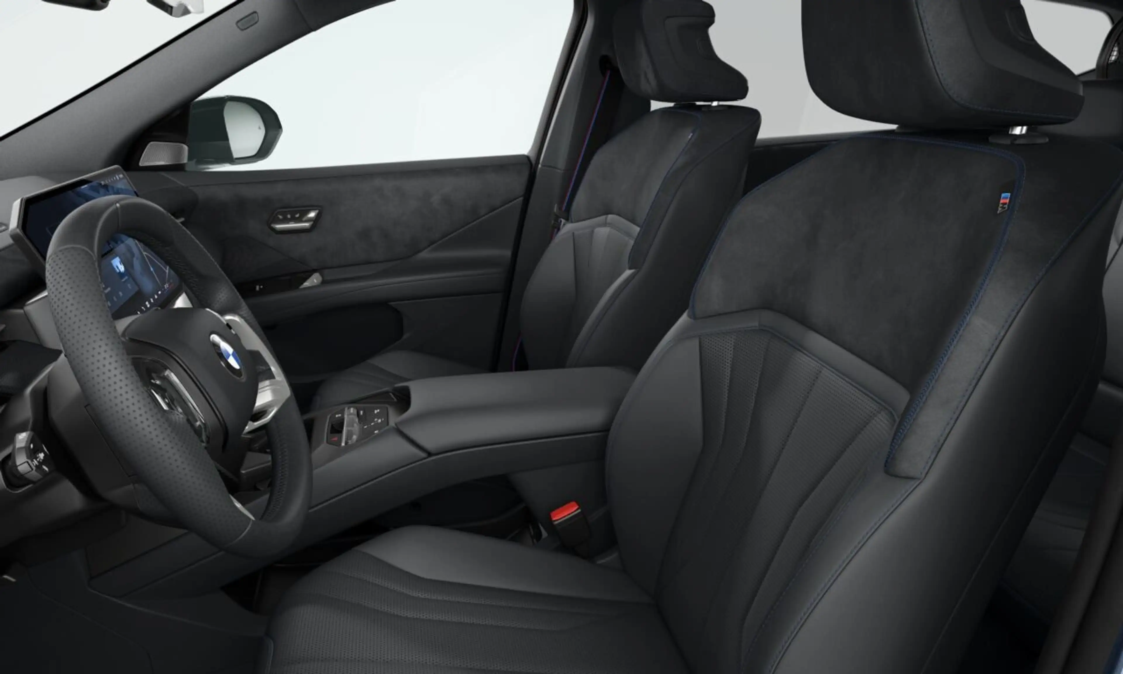 BMW iX3 40 eDrive 83 kWh M Sport Pro | Harman Kardon audio — photo 4