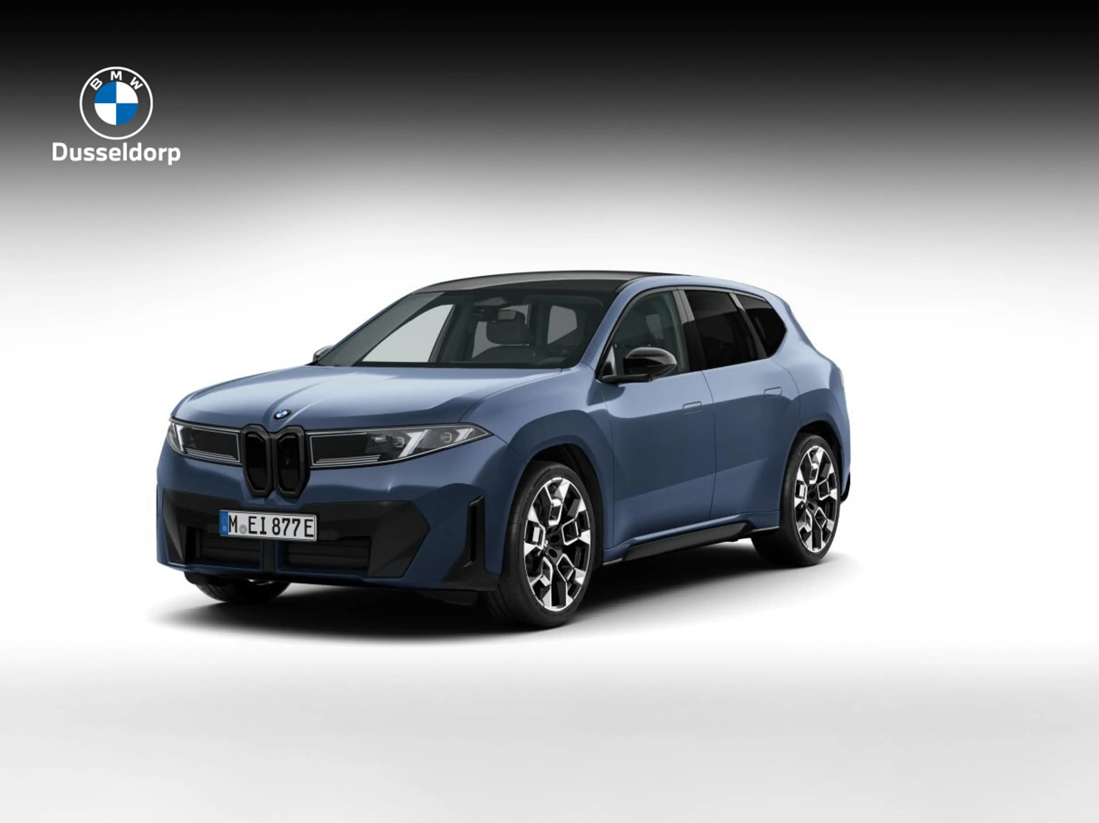 BMW iX3 40 eDrive 83 kWh M Sport Pro | Harman Kardon audio