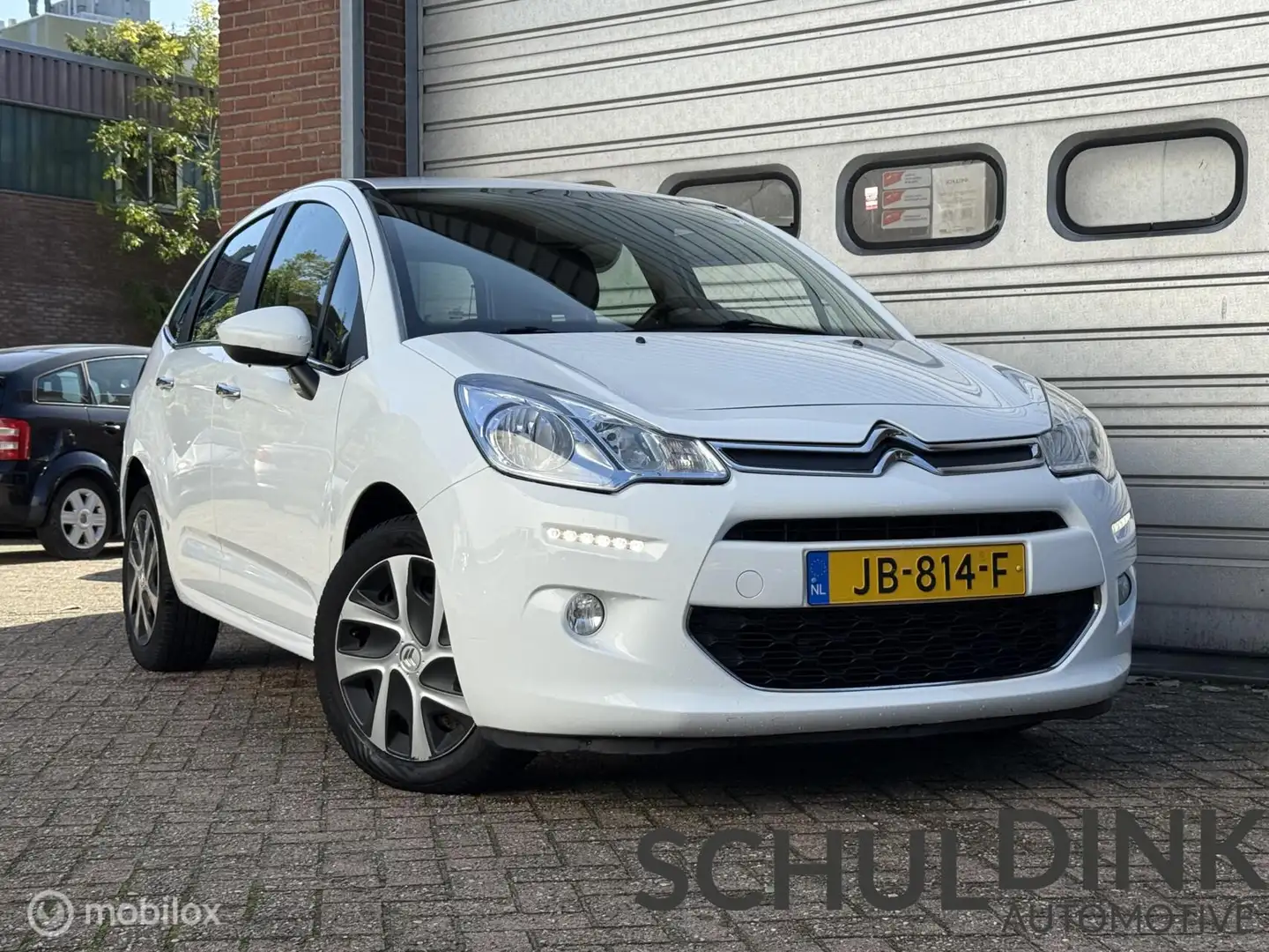 Citroen C3 1.2 PureTech Feel Edition AIRCO|CRUISE CONTROLE Wit - 1