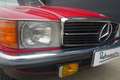 Mercedes-Benz 500 500SL Rood - thumbnail 13