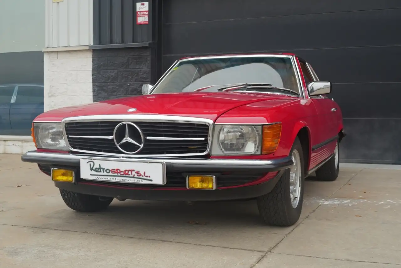 Mercedes-Benz SL 500 500SL, foto 6