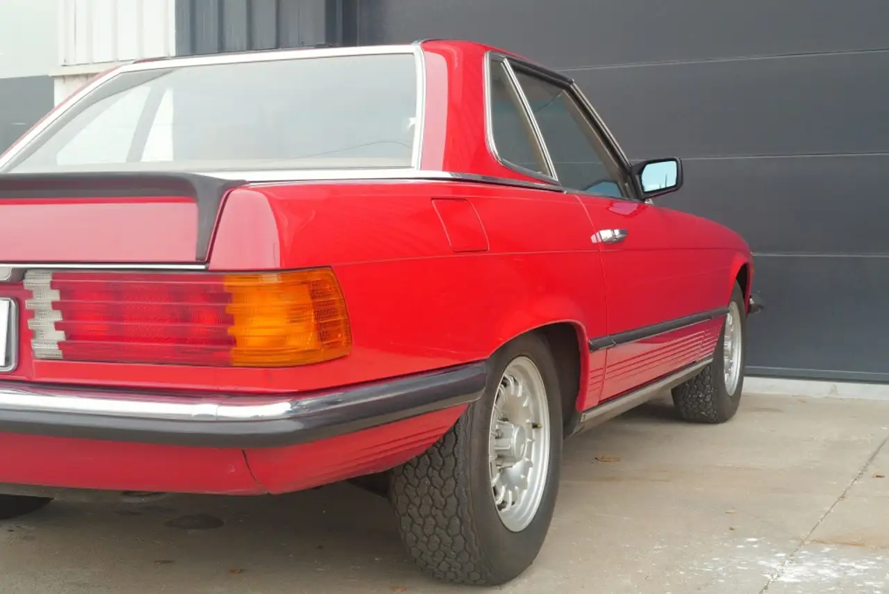 Mercedes-Benz SL 500 500SL, foto 10