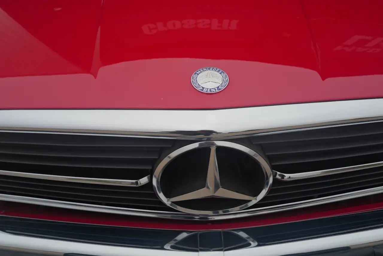 Mercedes-Benz SL 500 500SL, foto 7