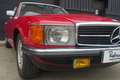 Mercedes-Benz 500 500SL Rood - thumbnail 5