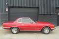 Mercedes-Benz 500 500SL Rood - thumbnail 3