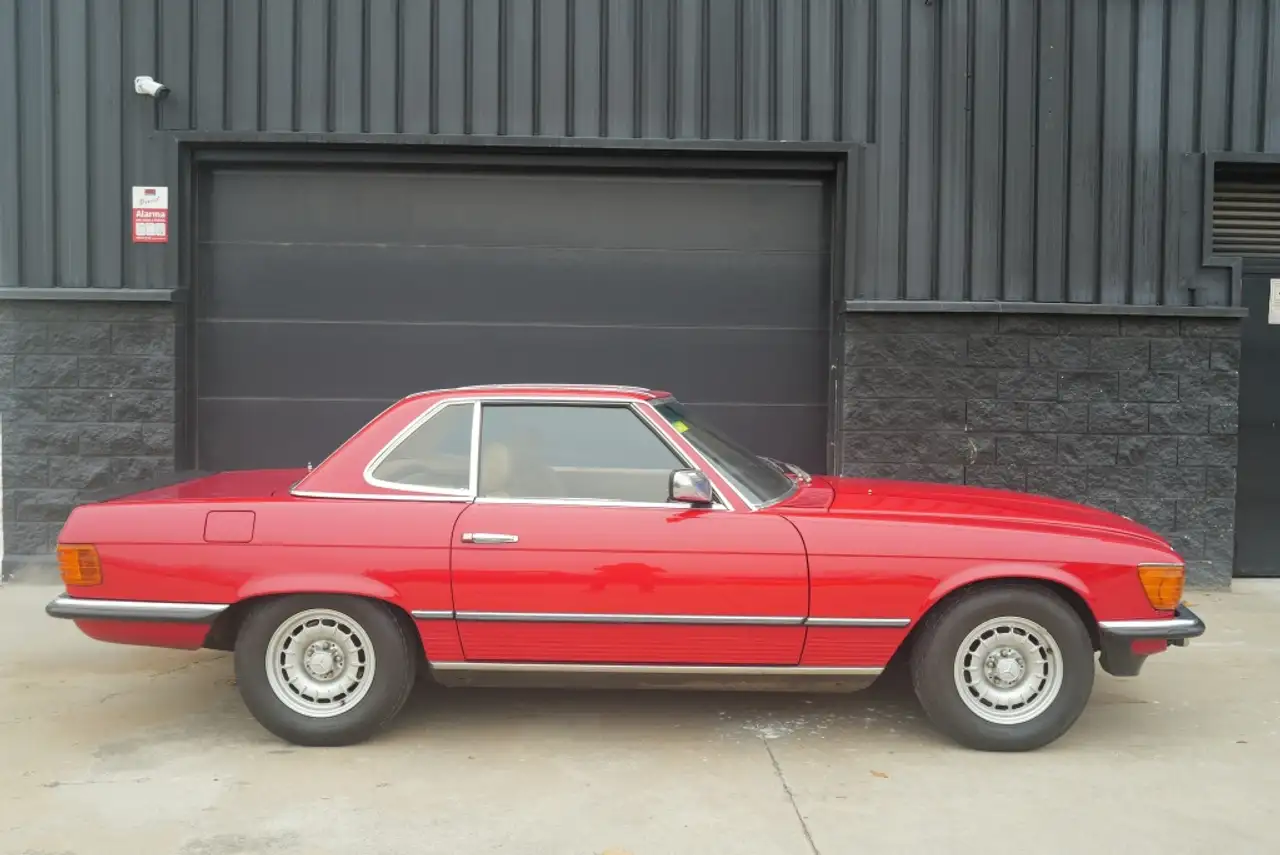 Mercedes-Benz SL 500 500SL, foto 3