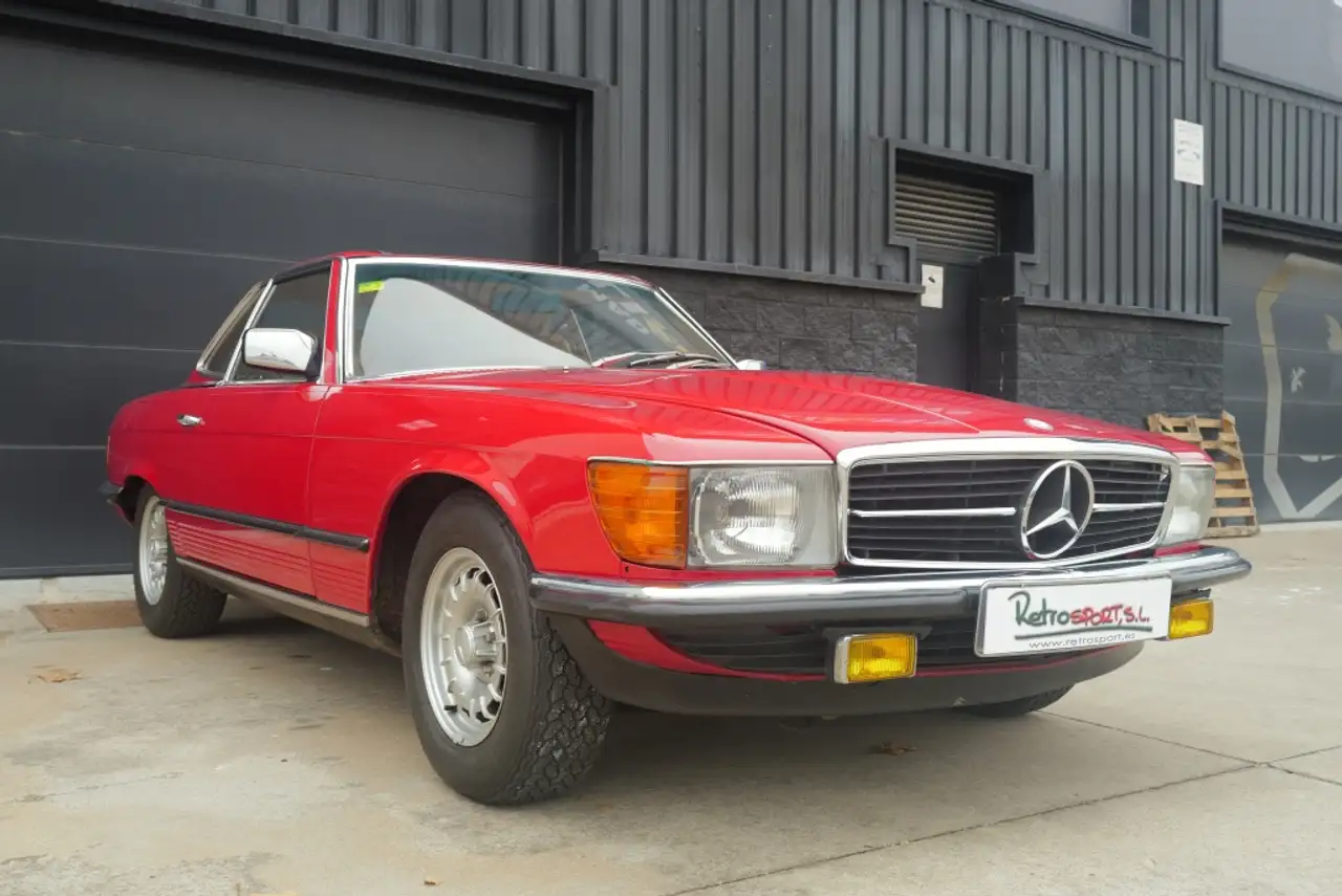 Mercedes-Benz SL 500 500SL, foto 4
