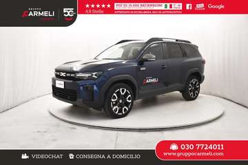 1.8 hybrid Journey 155cv