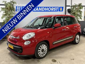 0.9 TwinAir Easy Eco // Airco // LM velgen