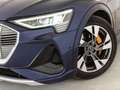 Audi e-tron 50 quattro S line Bleu - thumbnail 9