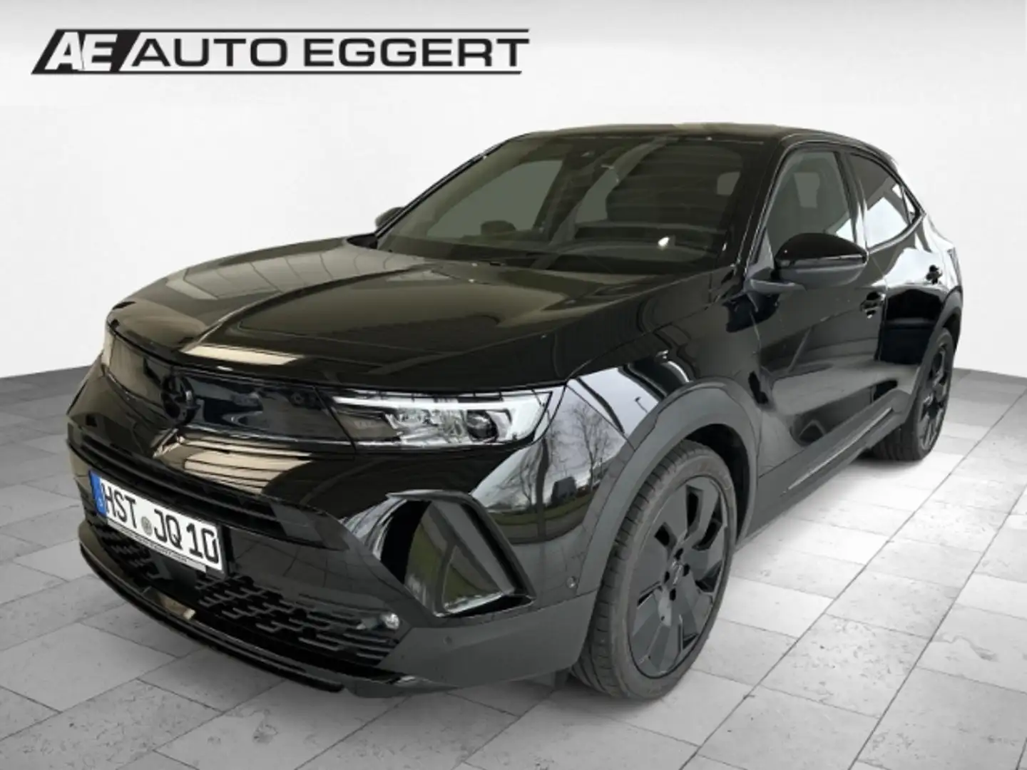 Opel Mokka 1.2 Turbo EU6d Ultimate  Irmscher Navi Leder LED S Fekete - 1