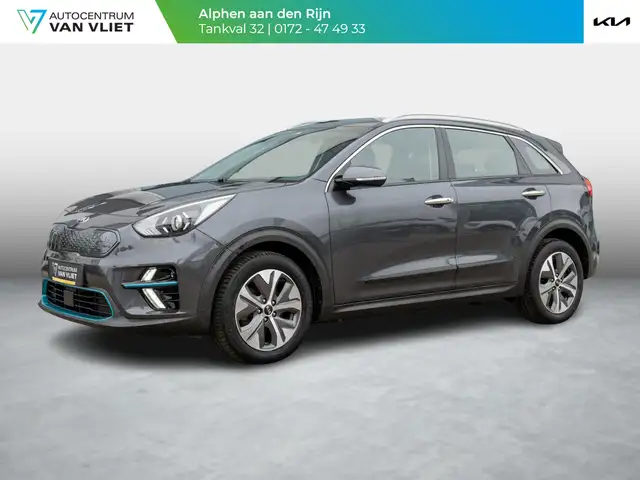 Kia e-Niro DynamicLine 64 kWh 3 Fase | Keyless | Camera | Nav