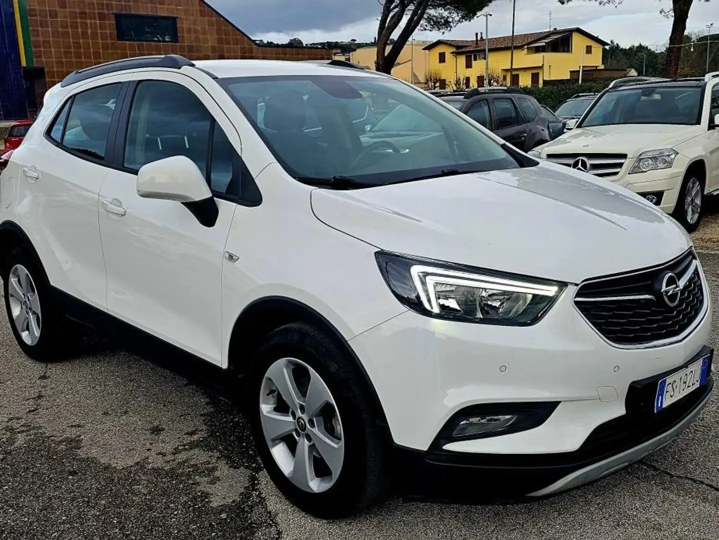 Opel Mokka X Mokka X 1.4 t Advance Gpl-tech 4x2 140cv Alb - 1