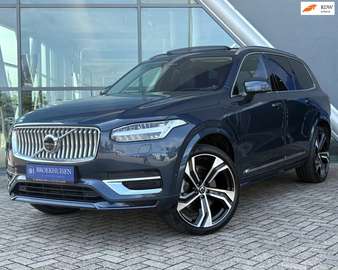 2.0 T8 Plug-in hybrid AWD Ultra Bright 455pk HU Lu