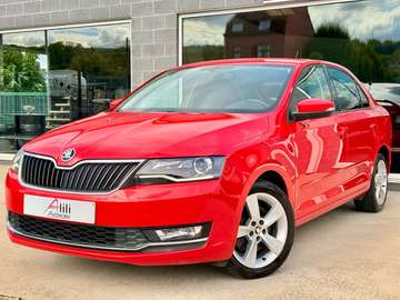 Rapid 1.4 TSI Spaceback*Gps*Boite-Auto*Bi-Xenon*Garantie 12 Mois*
