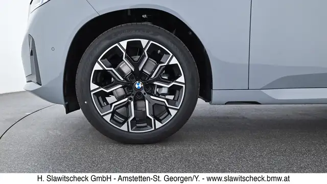 BMW X3 xDrive20d G45 Ansicht 22