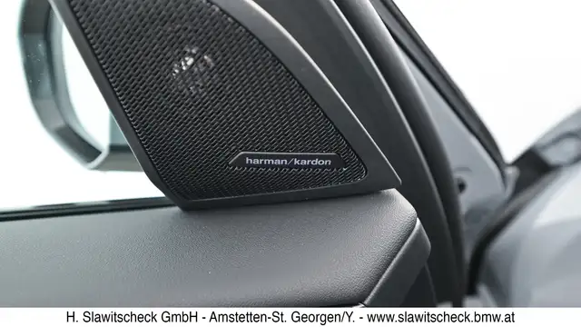 BMW X3 xDrive20d G45 Ansicht 13