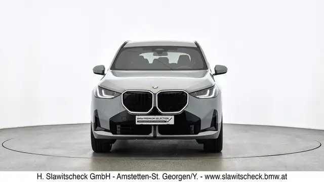 BMW X3 xDrive20d G45 Ansicht 2
