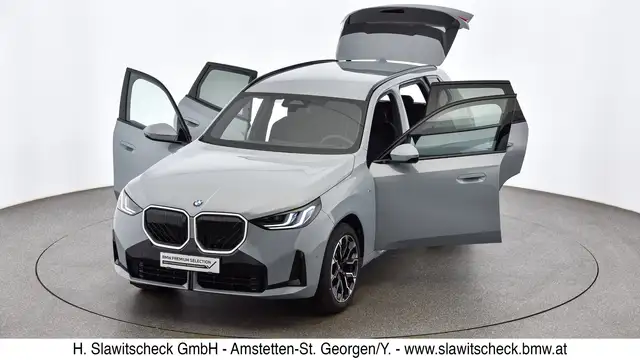 BMW X3 xDrive20d G45 Ansicht 6