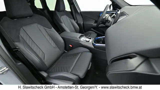 BMW X3 xDrive20d G45 Ansicht 9