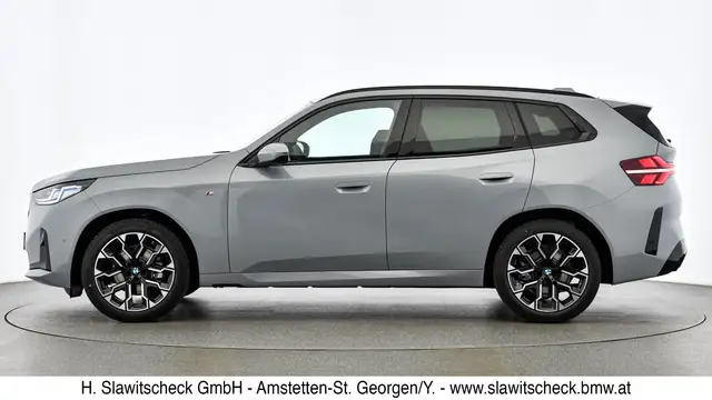 BMW X3 xDrive20d G45 Ansicht 5