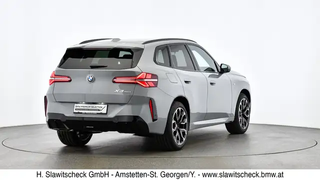 BMW X3 xDrive20d G45 Ansicht 3