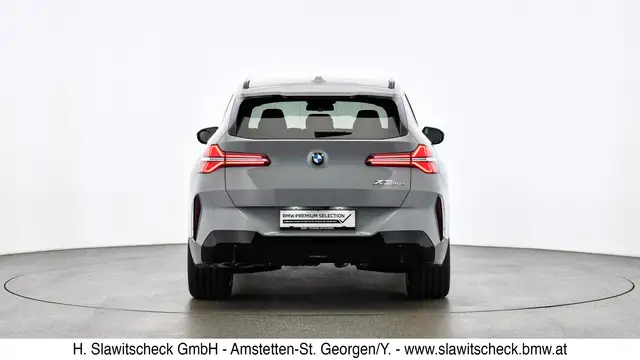 BMW X3 xDrive20d G45 Ansicht 4