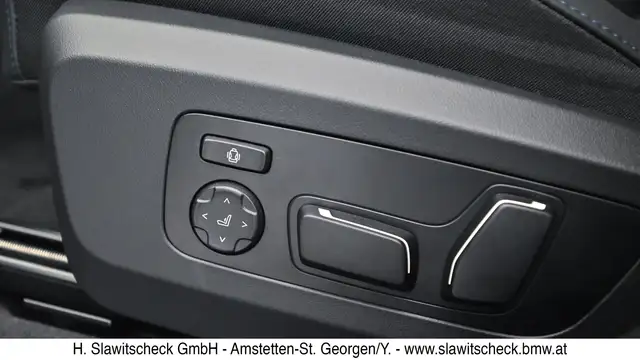 BMW X3 xDrive20d G45 Ansicht 11