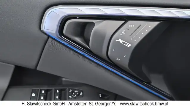 BMW X3 xDrive20d G45 Ansicht 12