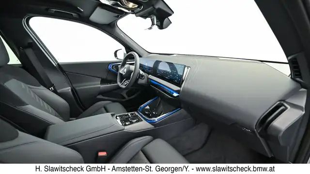 BMW X3 xDrive20d G45 Ansicht 8