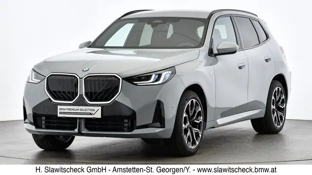 BMW X3 xDrive20d G45 Ansicht 1