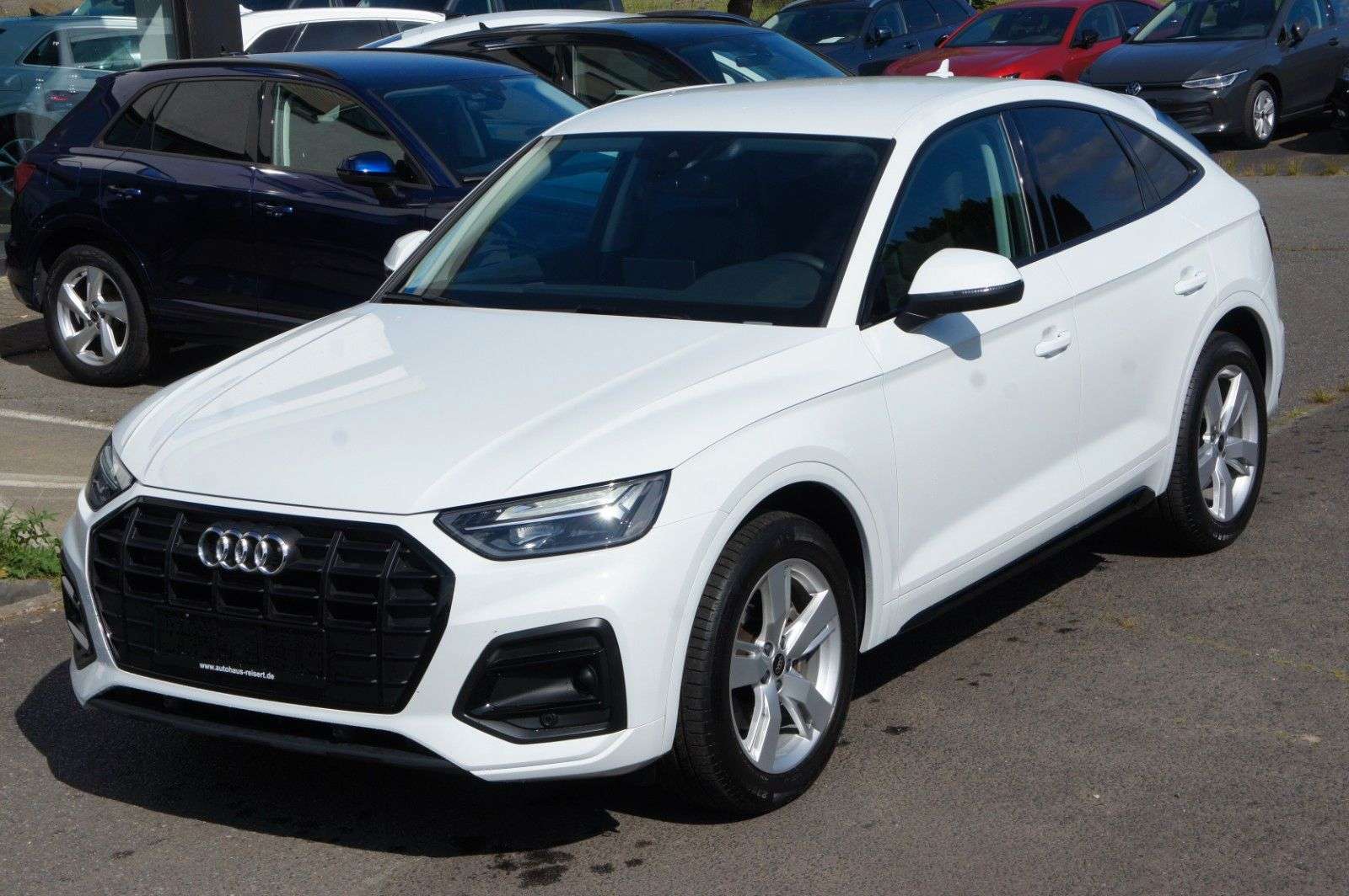 Second hand Audi Q5 2.0 35 TDI