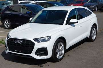 Sportback 35 TDI*ACC*AHK*VIRTUAL*KAM*CARPLAY*