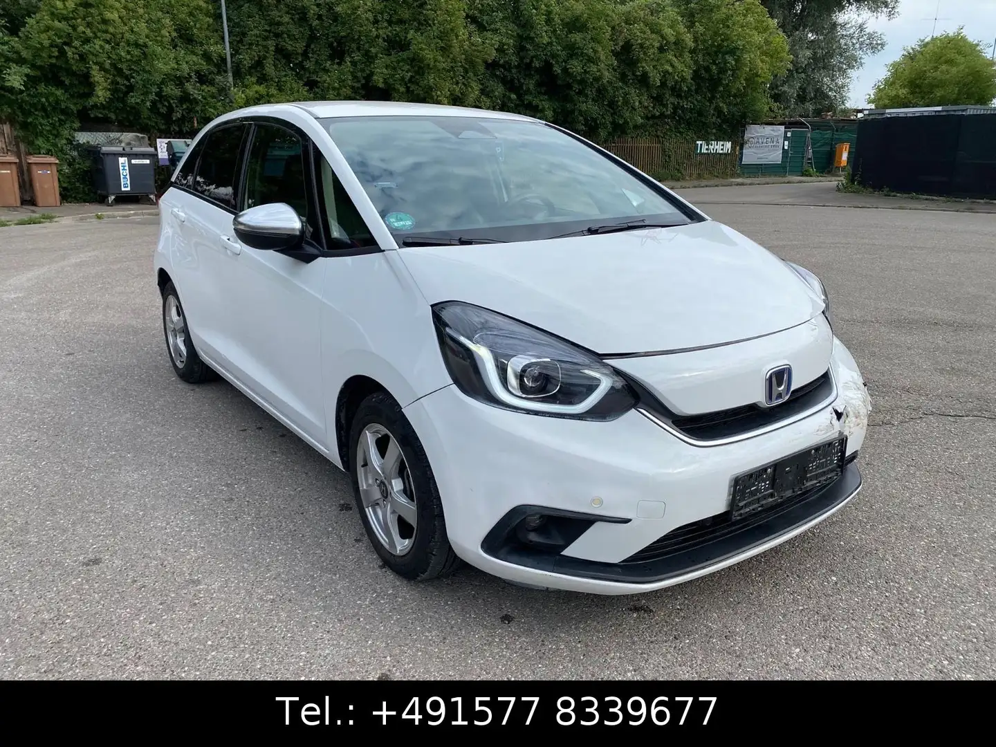 Honda Jazz 1.5 i-MMD Hybrid Executive Wit - 1