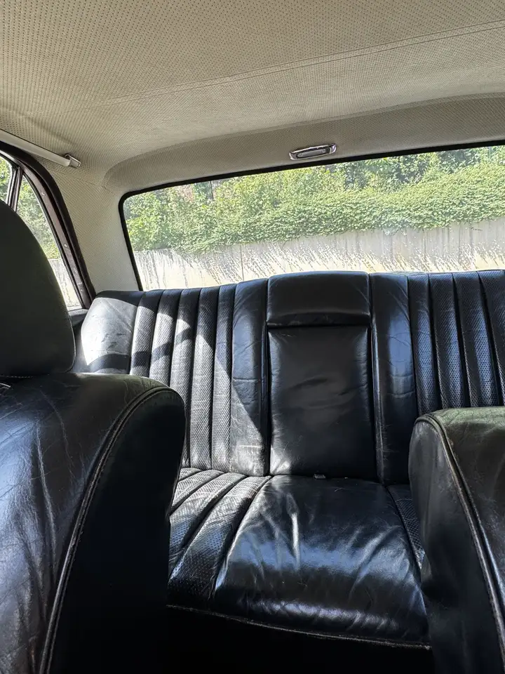 Mercedes-Benz 280 SE 3.5 W108, foto 6