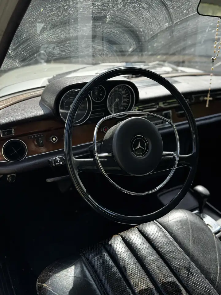 Mercedes-Benz 280 SE 3.5 W108, foto 8