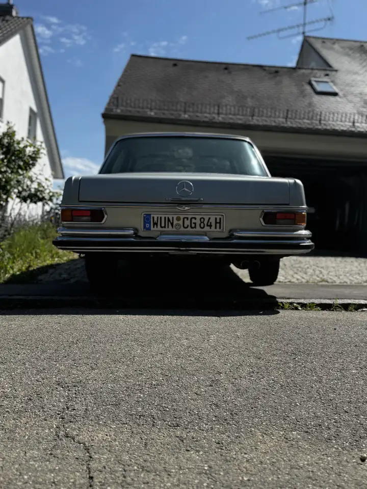 Mercedes-Benz 280 SE 3.5 W108, foto 10