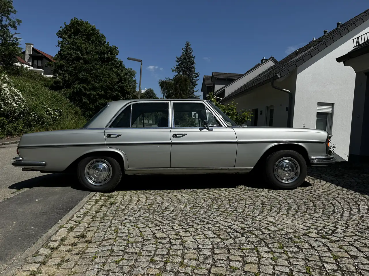 Mercedes-Benz 280 SE 3.5 W108, foto 9