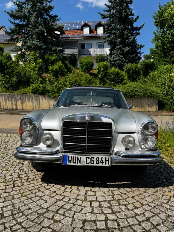 Mercedes-Benz 280 SE 3.5 W108, foto 1