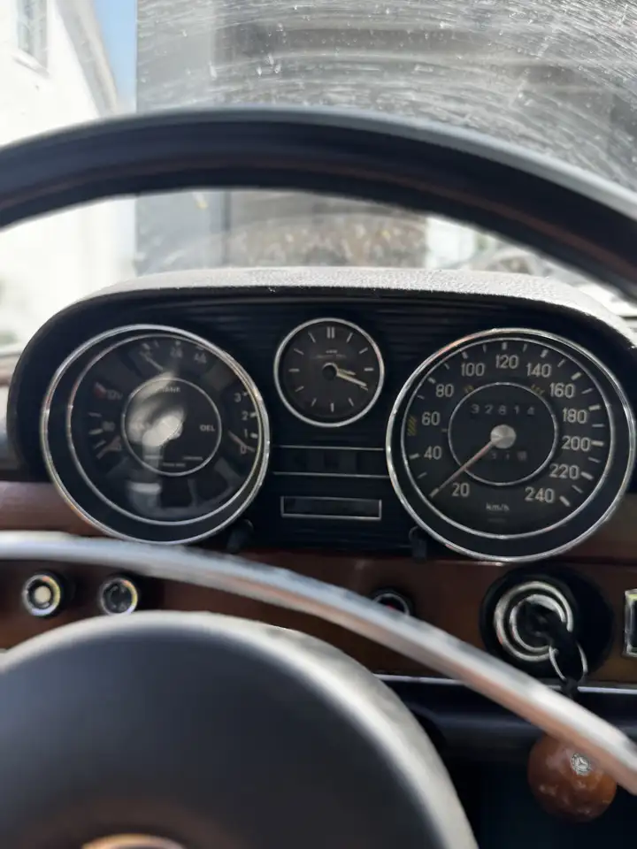 Mercedes-Benz 280 SE 3.5 W108, foto 7